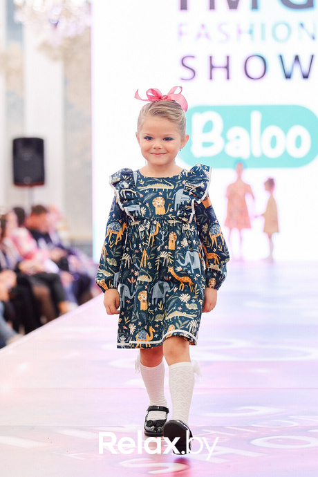 IMG Fashion Show, фото № 118