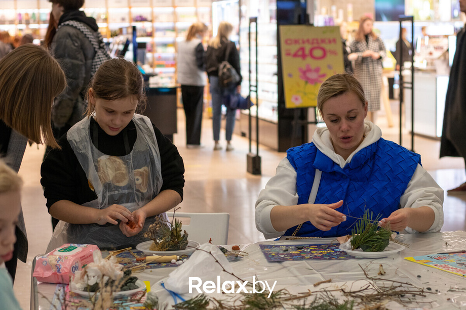 SOS-деревни. Мастер-класс, фото № 108