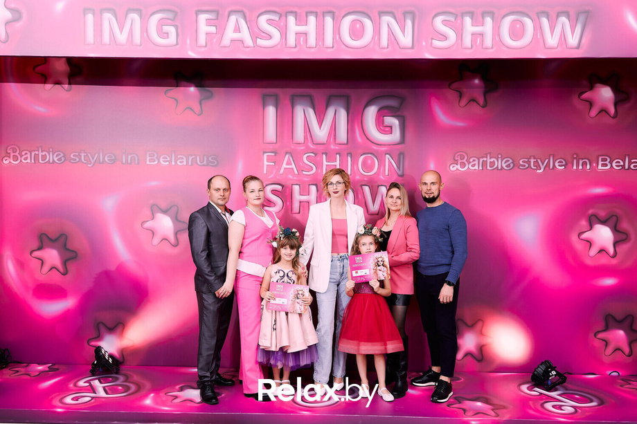 IMG Fashion Show, фото № 107