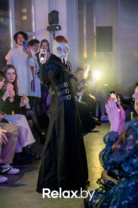 Показ SMEV при поддержке бренда glo™, фото № 58