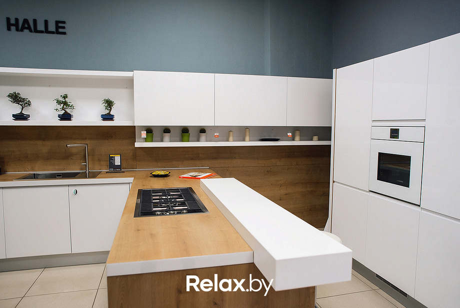 Открытие магазина немецкой техники  Zuchel Kuche, фото № 52