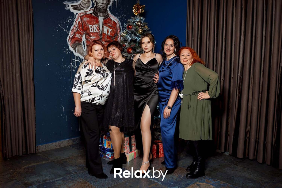 Новогодний Бруклин, фото № 25