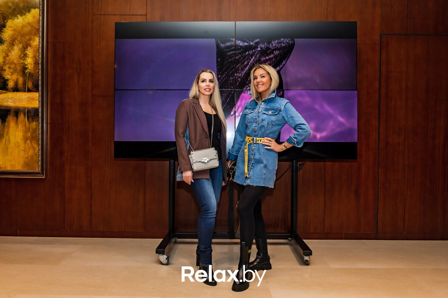 Показ новой коллекции бренда UNEED, фото № 68