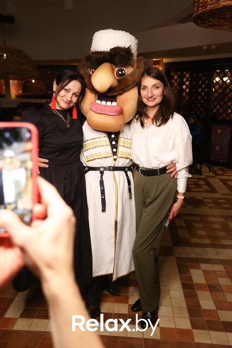 Конкурс по поеданию хинкали, фото № 180