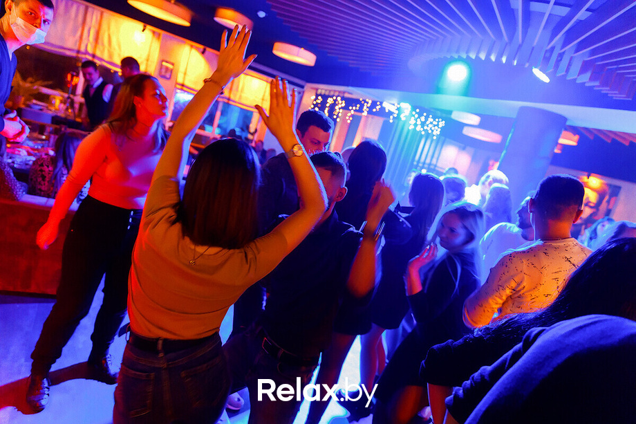 Суббота в кафе-баре «Есенин», фото № 25