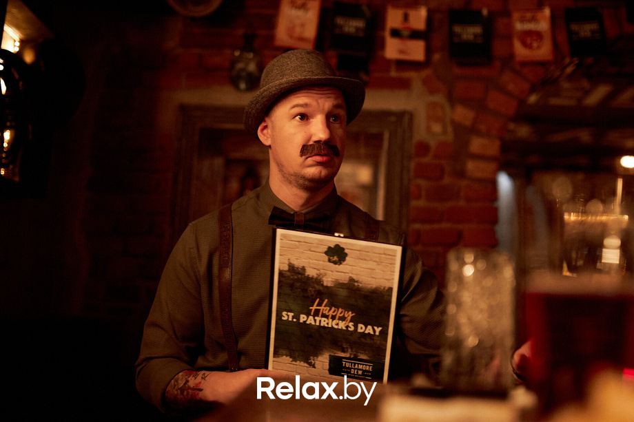 Tullamore St.Patrick's Day, фото № 25