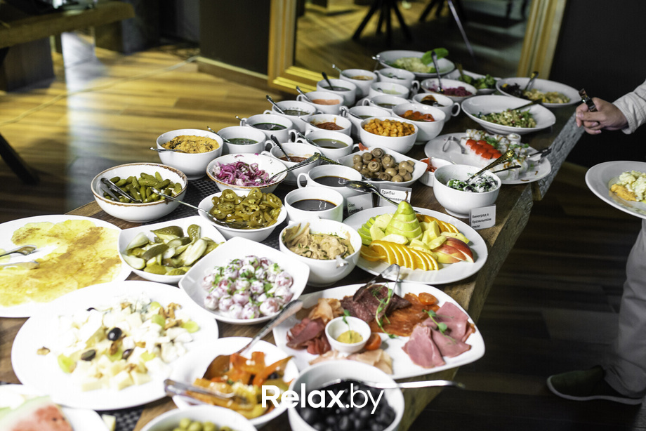 Открытие бразильского стейк-хауса «Родизио», фото № 21