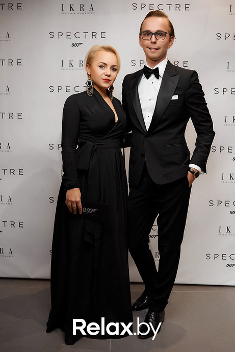 Премьерный кинопоказ: 007: Спектр от караоке-клуба Ikra, фото № 20