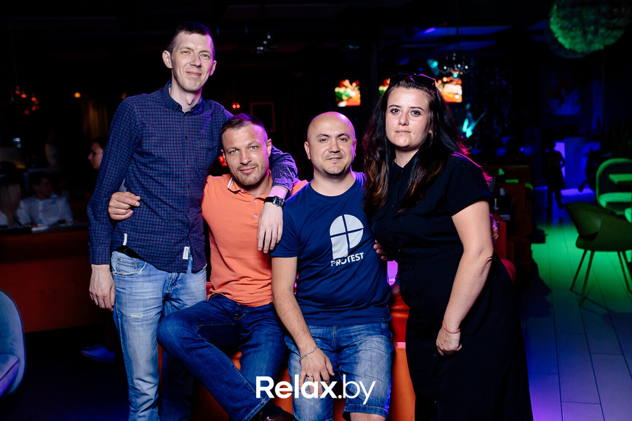 Ночные жители, фото № 29