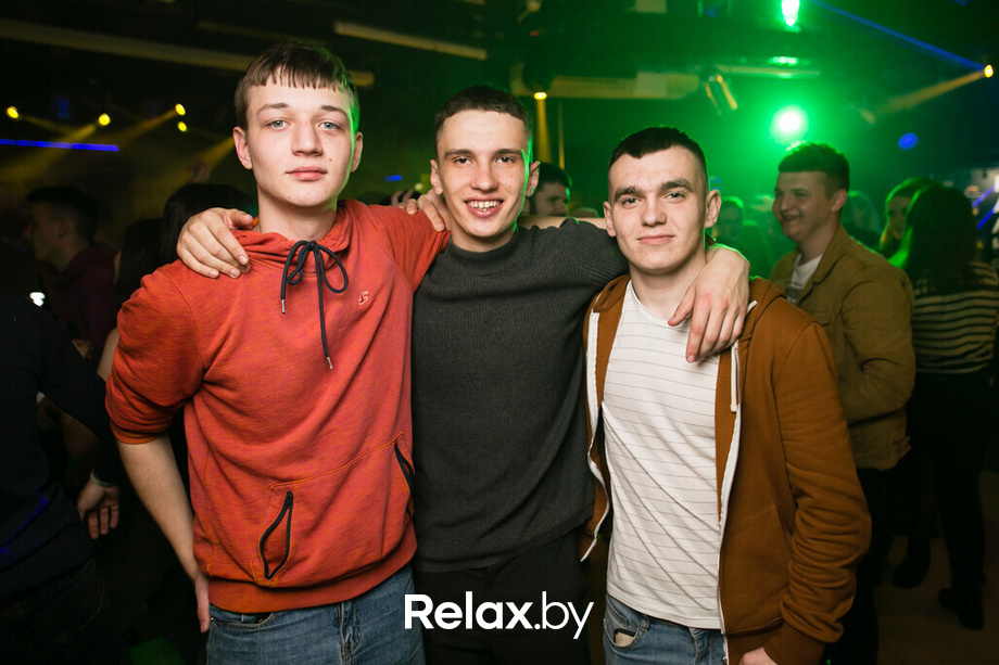 FM party, фото № 25