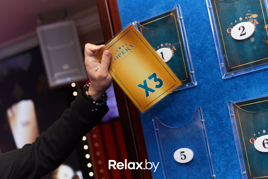 «Константин Кожевников в казино Опера», фото № 33