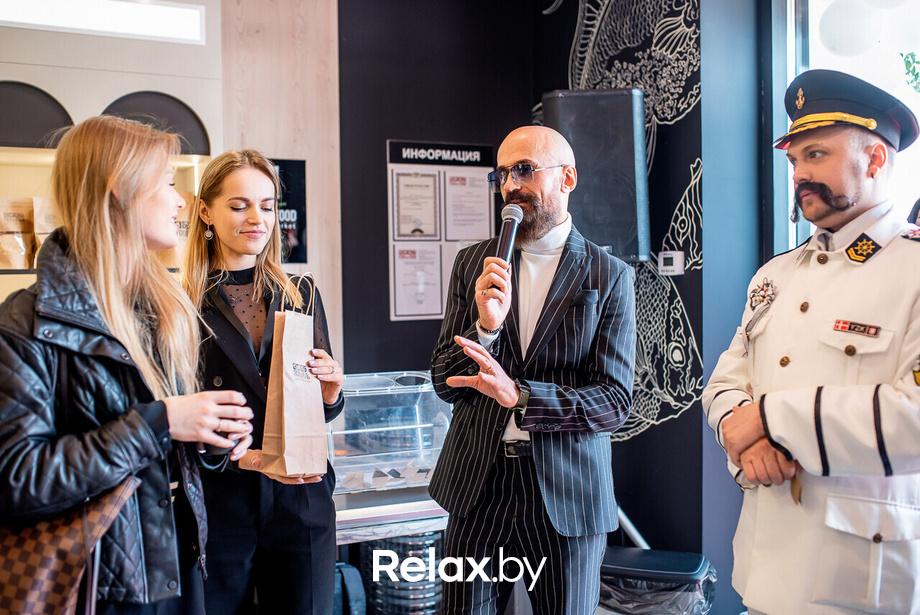 Открытие гастромаркета «Fishfood», фото № 79