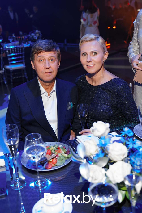 Благотворительный Васильковый бал, фото № 79