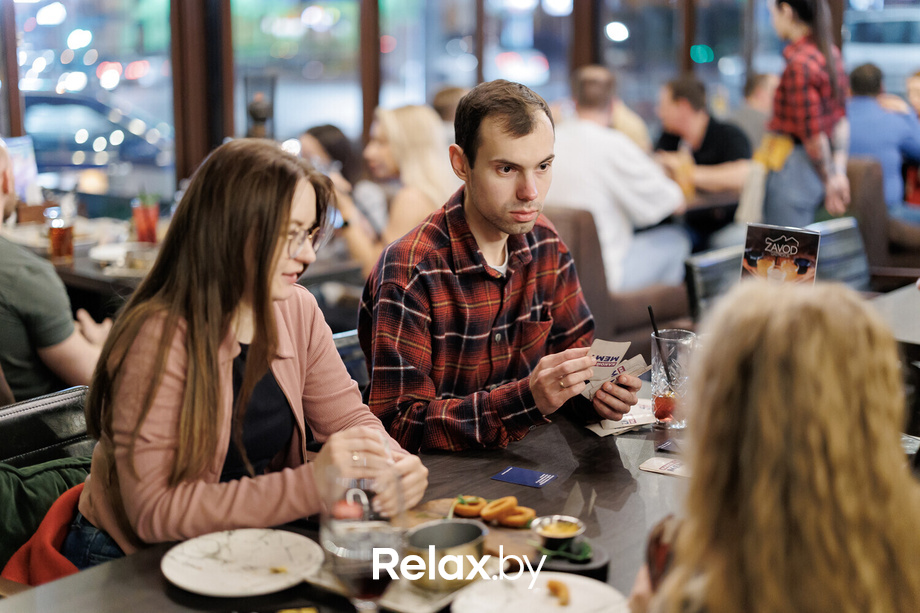 Zavod Friday Night, фото № 45