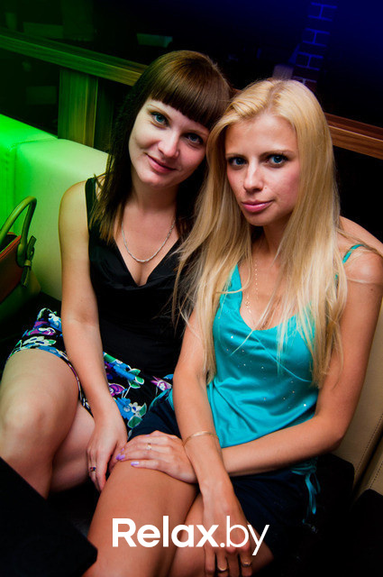 Вечеринка в кафе Red Klen, фото № 10