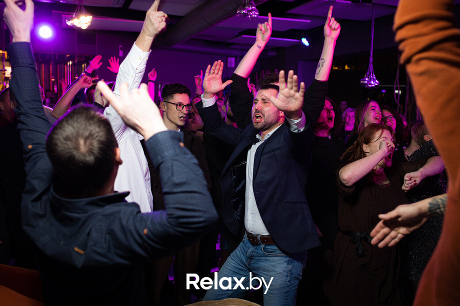 Новогодние вечера в Terra Club, фото № 35