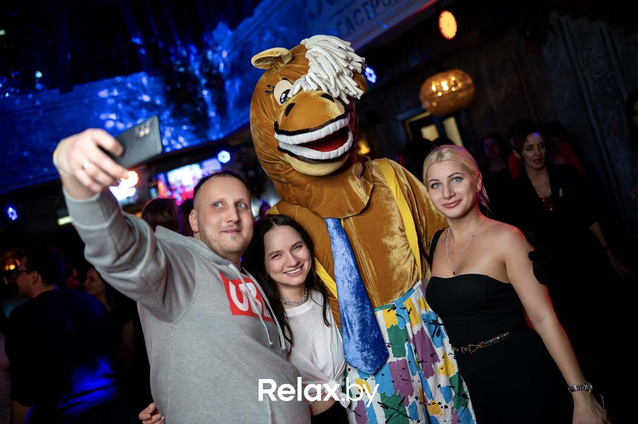 Новогодний корпоратив, фото № 5