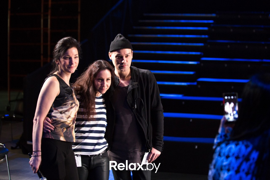 Elema на Moscow Fashion Week, фото № 42