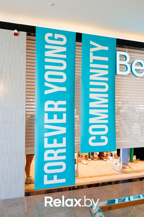 Открытие Befree в ТРЦ Galleria Minsk, фото № 4