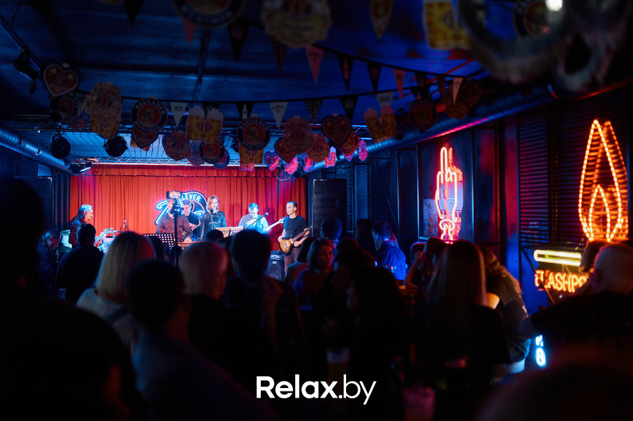 Трибьют Pink Floyd, фото № 18