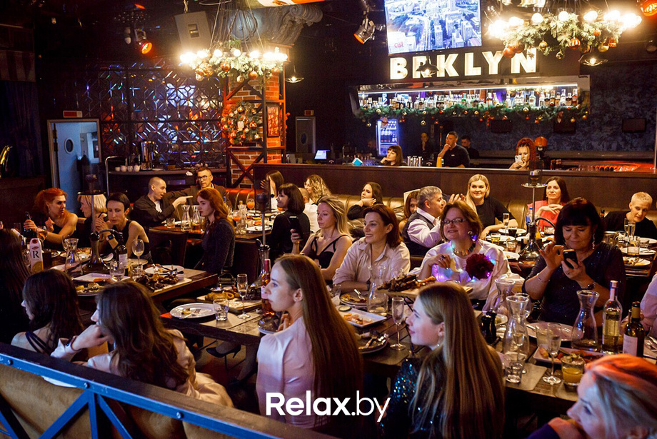 Новогодний Бруклин, фото № 30