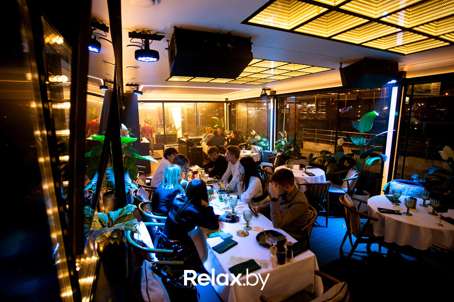 Пятница в PEAKY BLINDERS, фото № 48