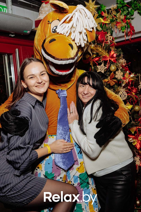 Новогодний корпоратив, фото № 60