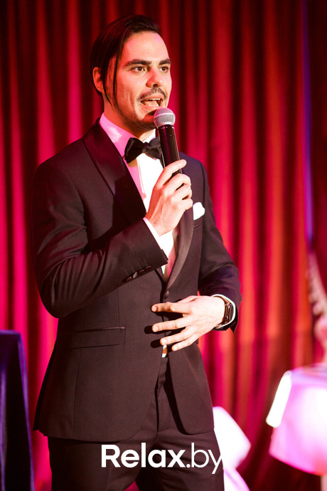 Сердар Ортач в казино Опера, фото № 21