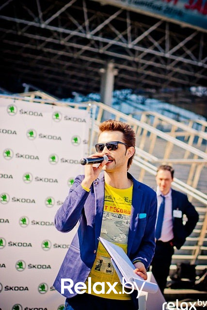 Презентация ŠKODA Rapid, фото № 78