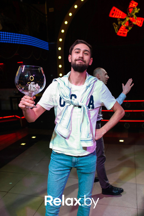 День Рождения «Мулен руж show», фото № 90