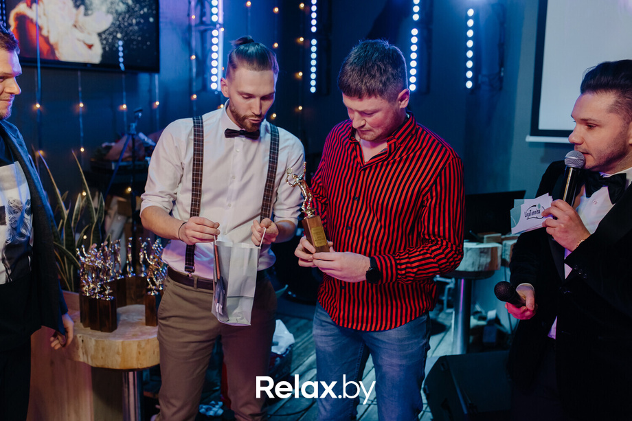 Новогодние вечера в Terra Club, фото № 76