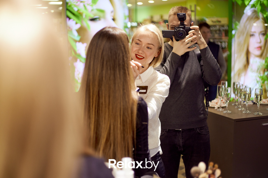 Открытие точки красоты «Ga-DE», фото № 118