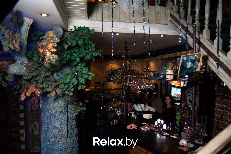 Ресторан Кавказская пленница - Halloween, фото № 58