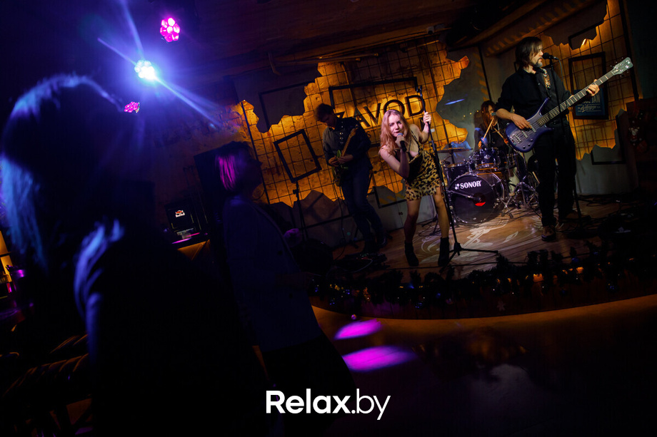 Новогодние вечера на ZAVODе, фото № 34