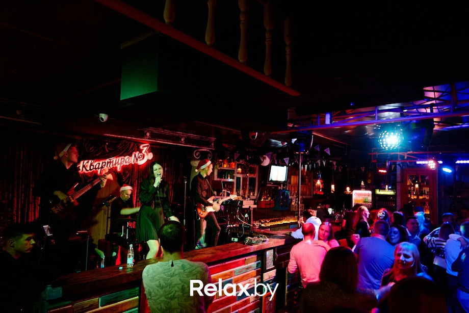 Суббота в Квартире №3, фото № 48