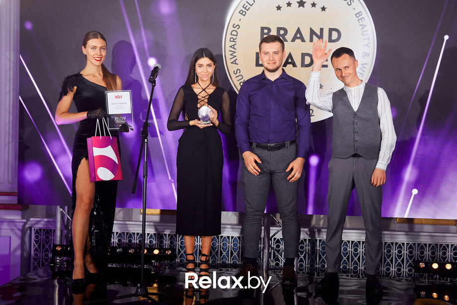 Церемония «Belarus Beauty Awards 2022», фото № 164