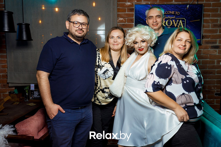 День рождения гастропаба Дрова, фото № 65