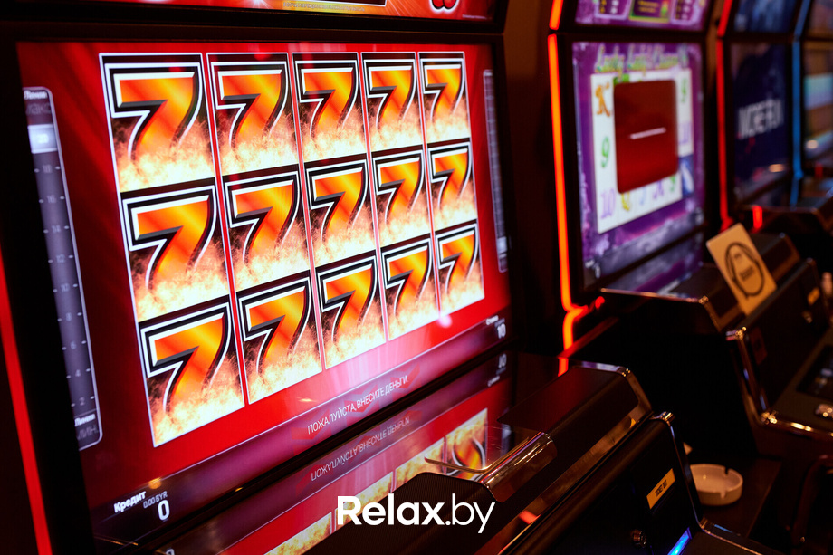 «Lucky 7» и «Мелодия удачи», фото № 46