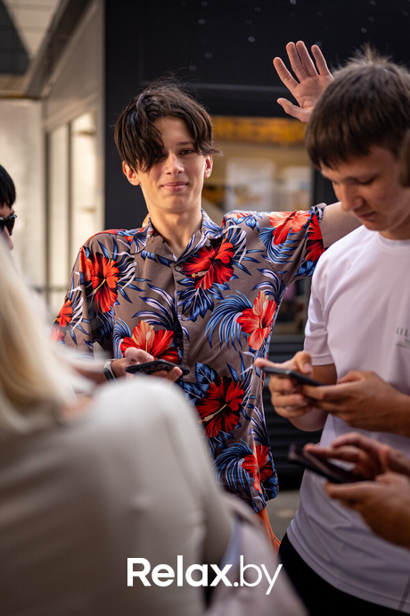 Открытие ShaurMeals, фото № 75