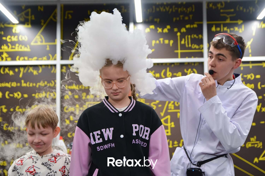 Ночь музеев «Игра в Квантум», фото № 124