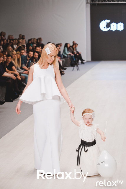 Лучшие фото с Belarus Fashion Week, фото № 30