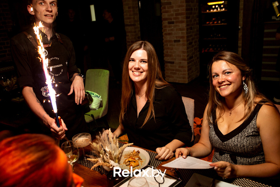 Ночь караоке «Zefir», фото № 8