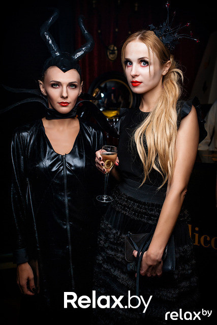 ТОП 66 лучших фото образов Хэллоуина 2014, фото № 27