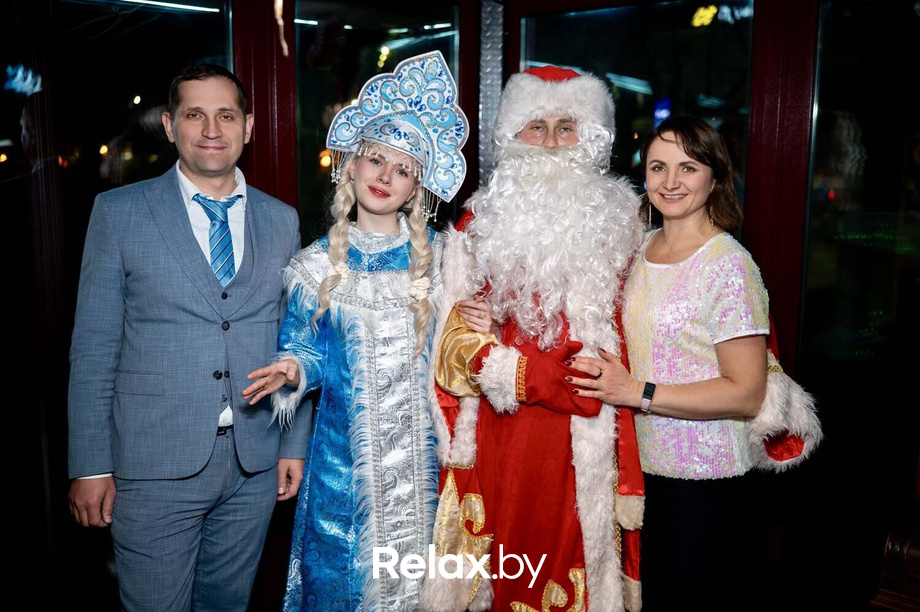 Новогодний корпоратив, фото № 57