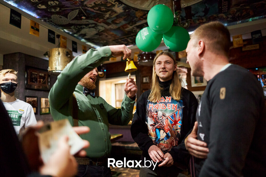 Tullamore St.Patrick's Day, фото № 76