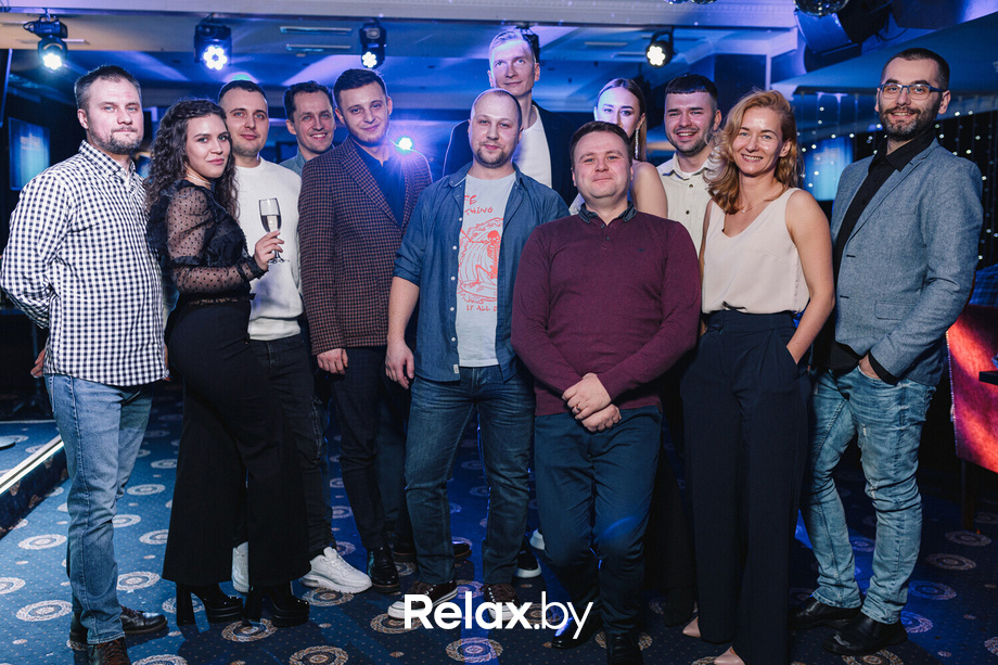 Новогодний корпоратив, фото № 59