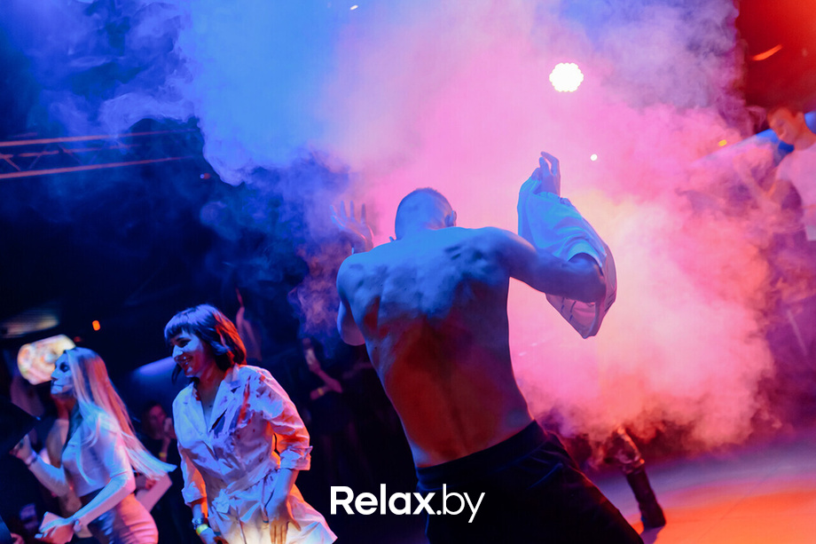 Halloween party, фото № 44