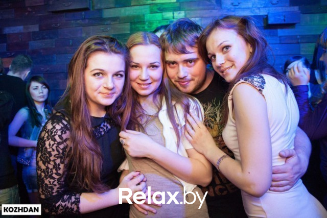 Группа Нестандартный вариант, фото № 155