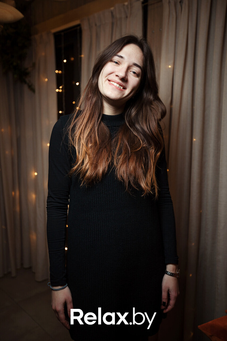 Новогодние вечера в Terra Club, фото № 79