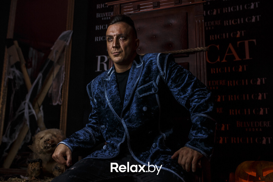 HALLOWEEN IN RICH CAT Day 1, фото № 40